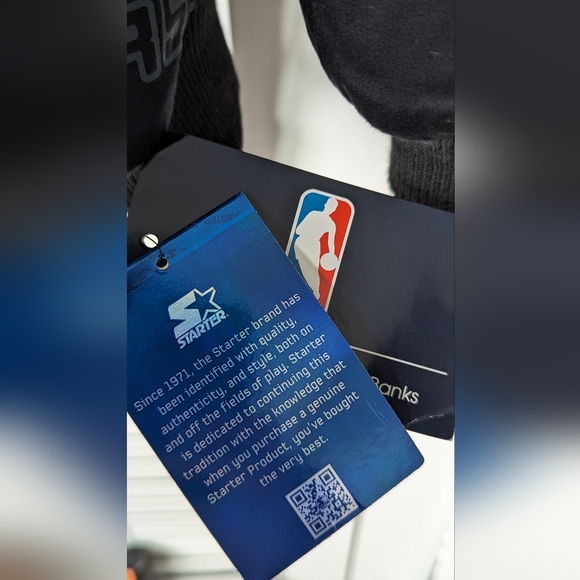 San Antonio Spurs Starter Varsity Jacket Men's Size Large - Picture 8 of 8